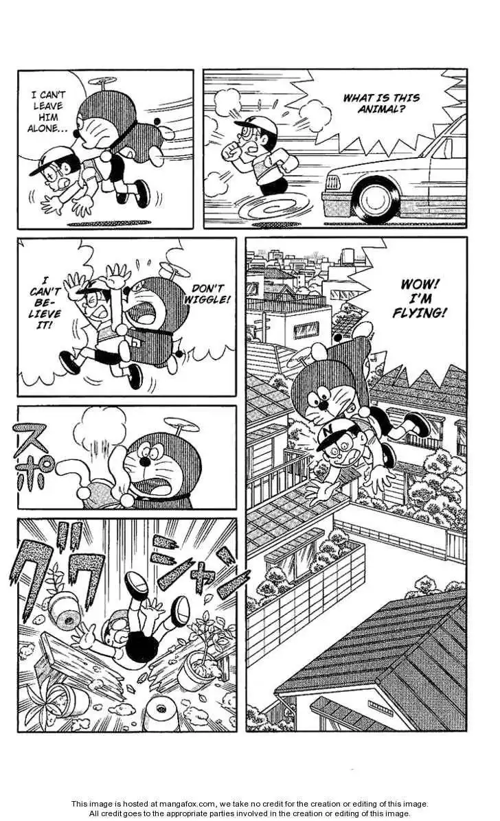 Doraemon Long Stories Chapter 20.2 15